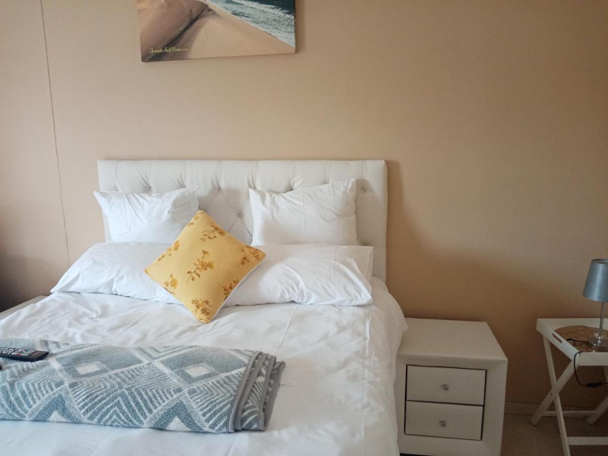 스바코프문트 Josef Self Catering 아파트 외부 사진