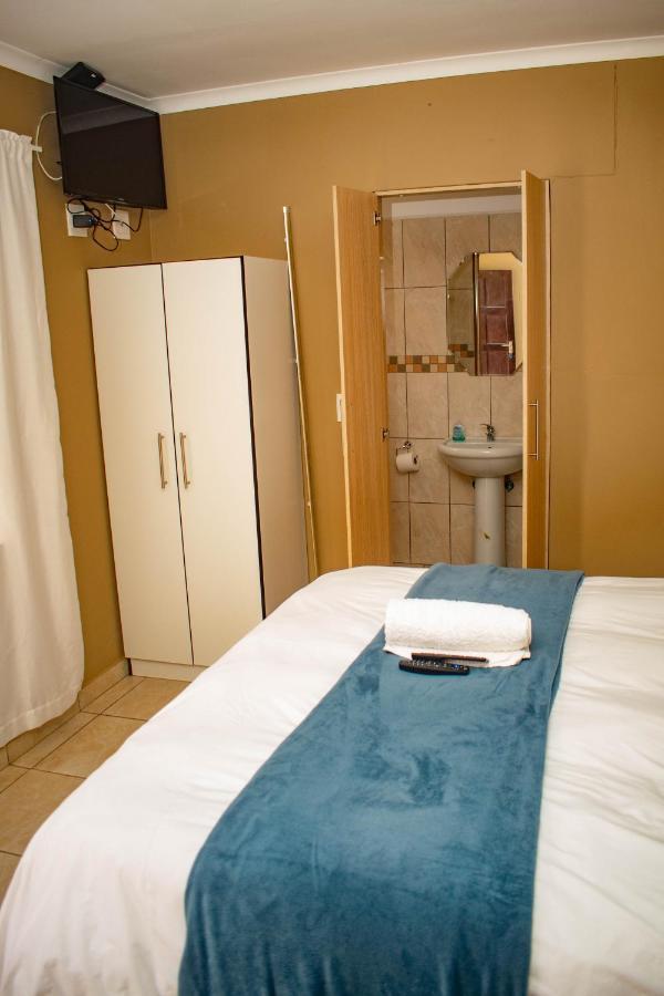 스바코프문트 Josef Self Catering 아파트 외부 사진