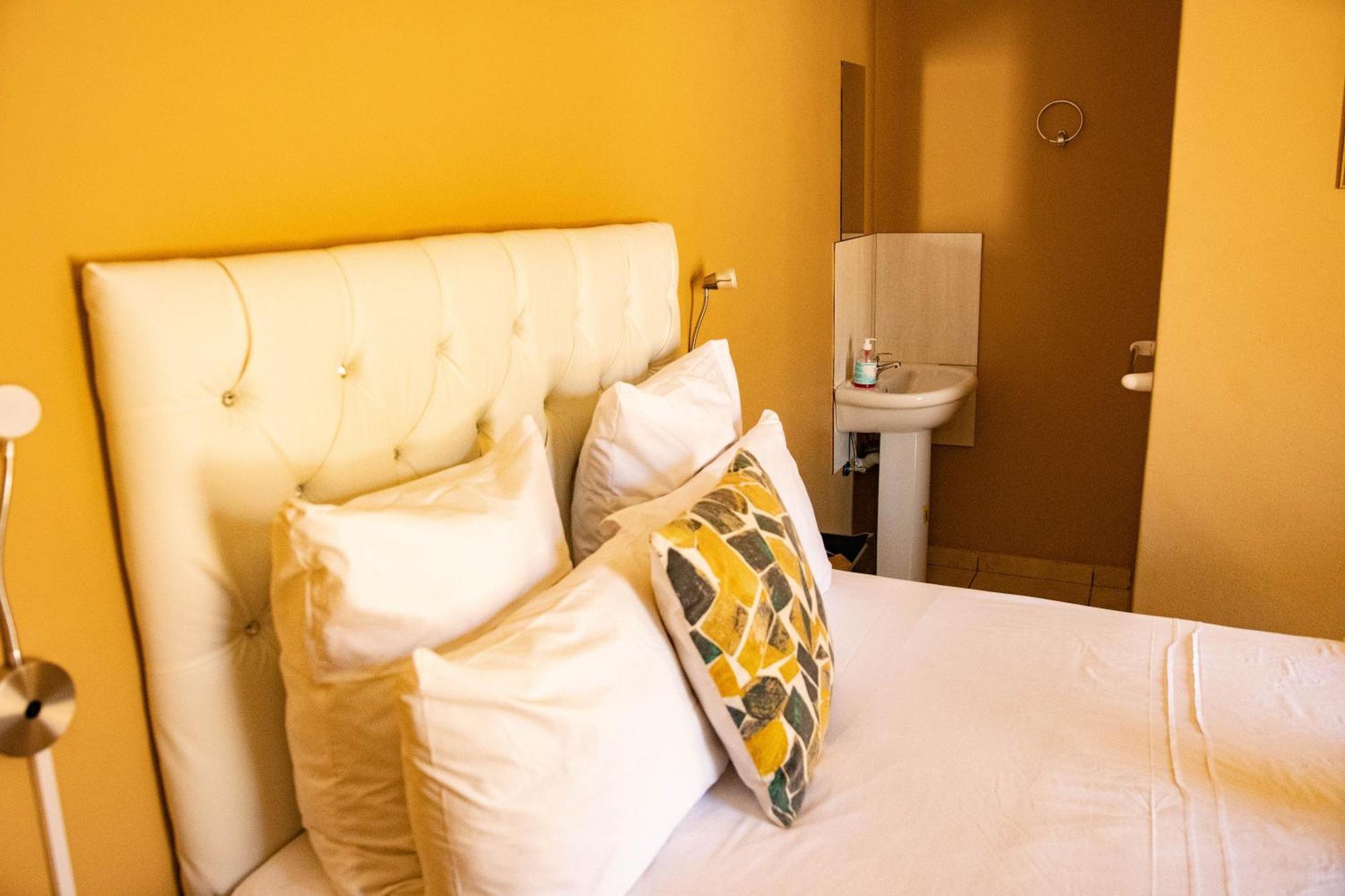 스바코프문트 Josef Self Catering 아파트 외부 사진