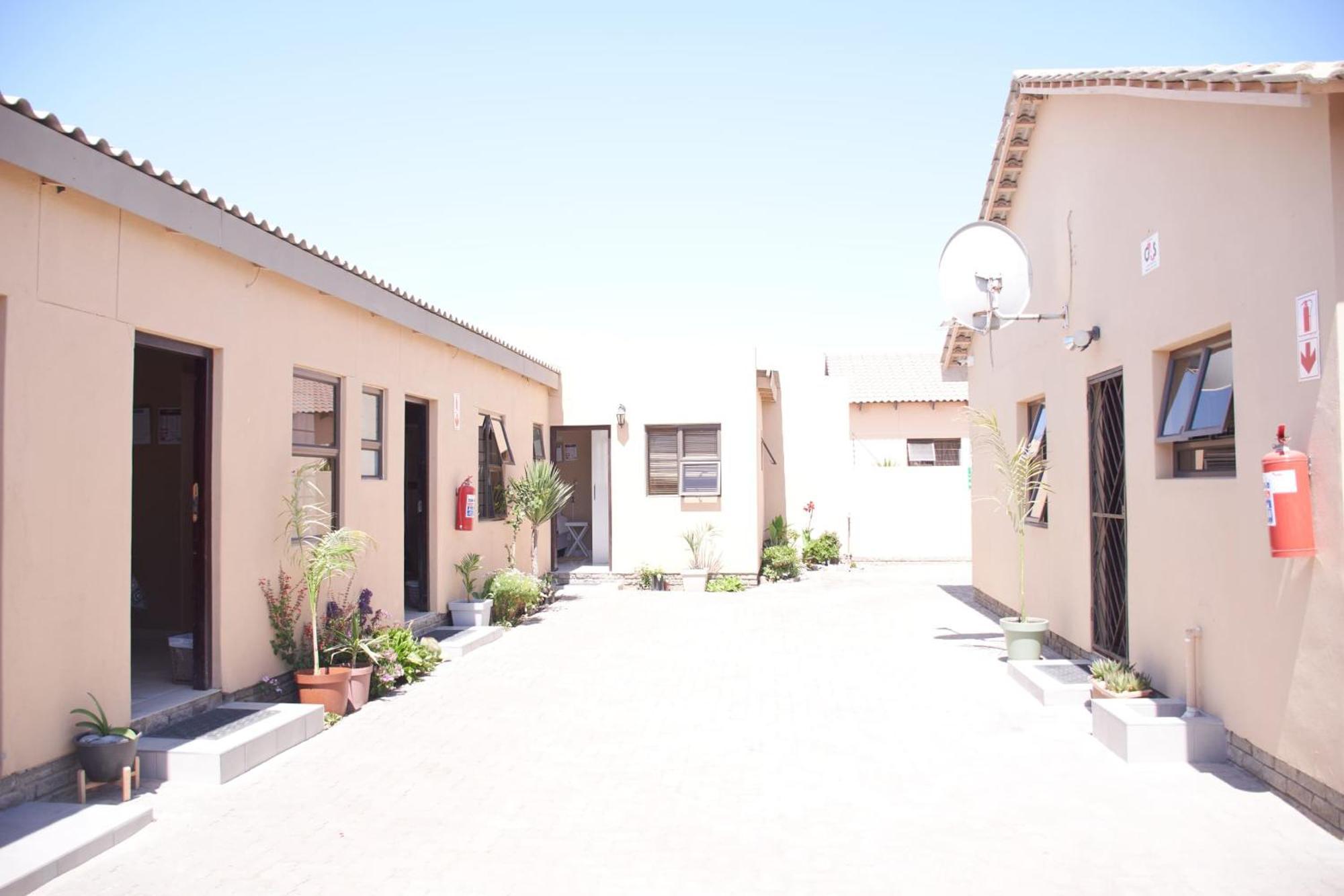 스바코프문트 Josef Self Catering 아파트 외부 사진