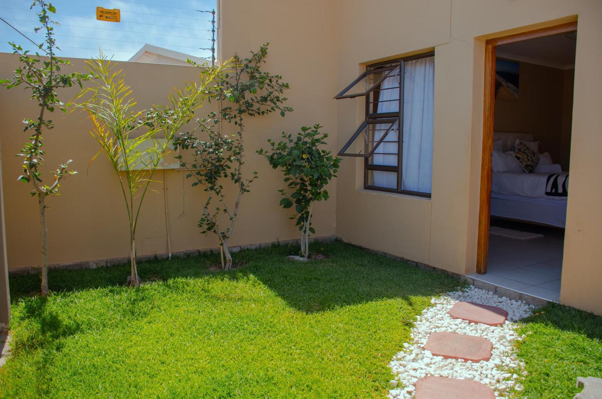 스바코프문트 Josef Self Catering 아파트 외부 사진