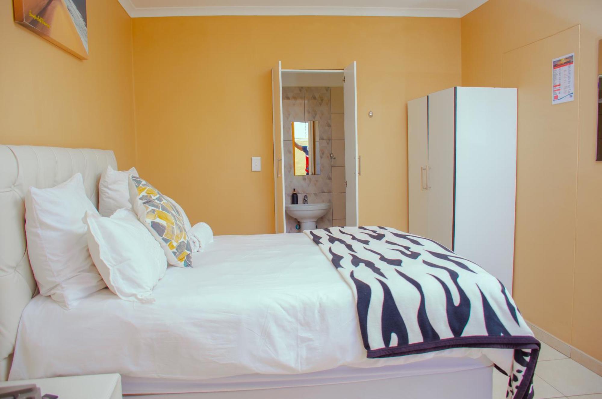 스바코프문트 Josef Self Catering 아파트 외부 사진