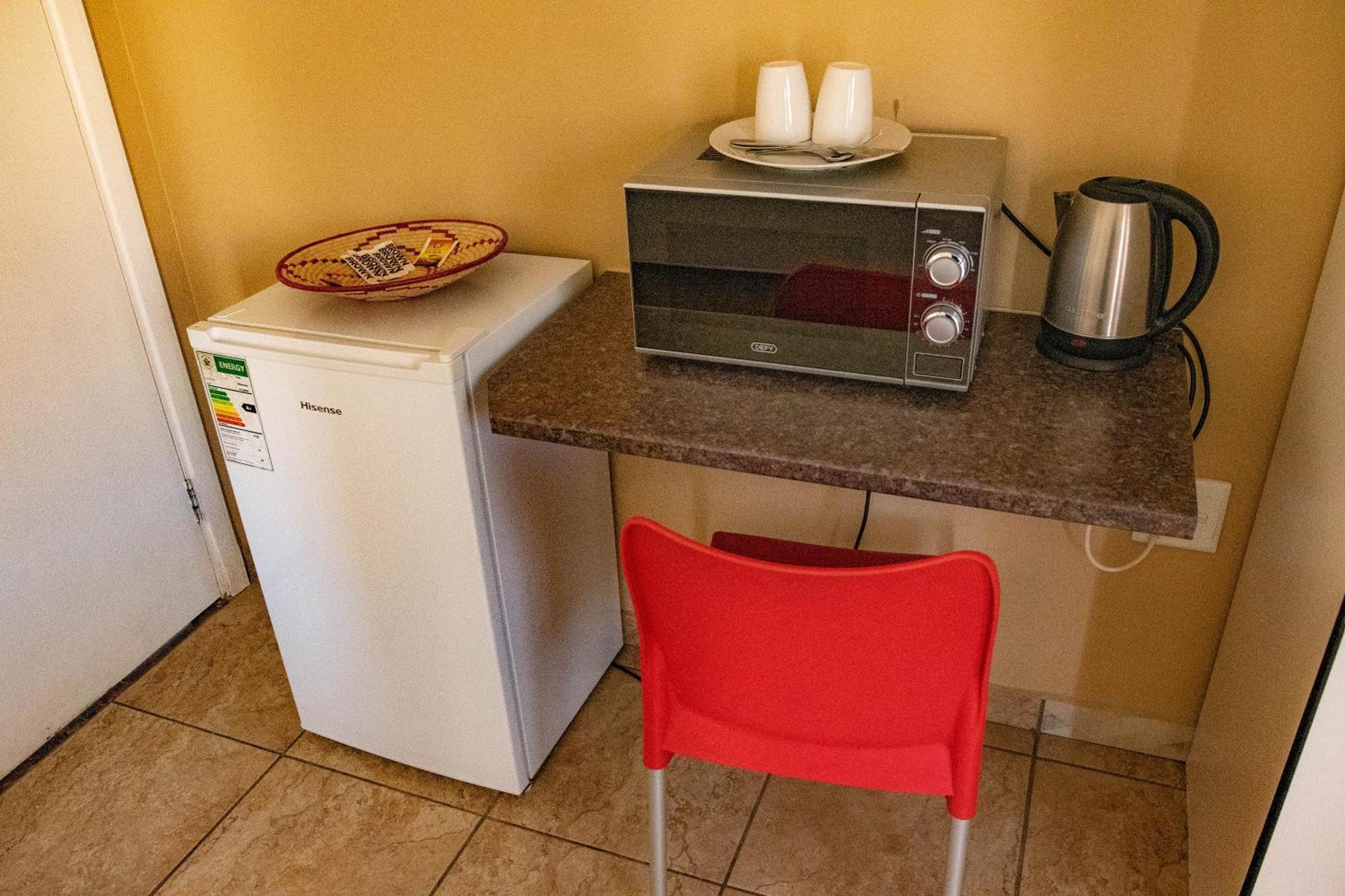 스바코프문트 Josef Self Catering 아파트 외부 사진